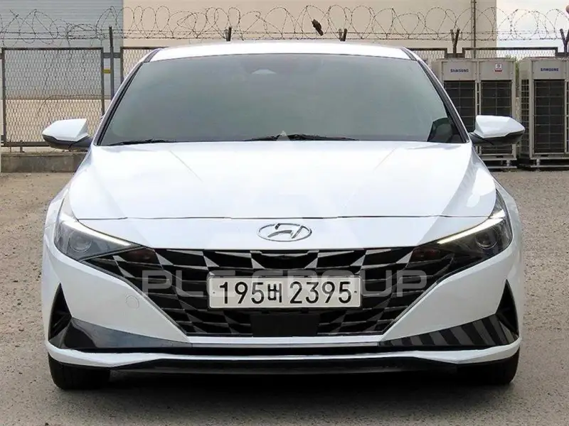 2023 Hyundai Avante