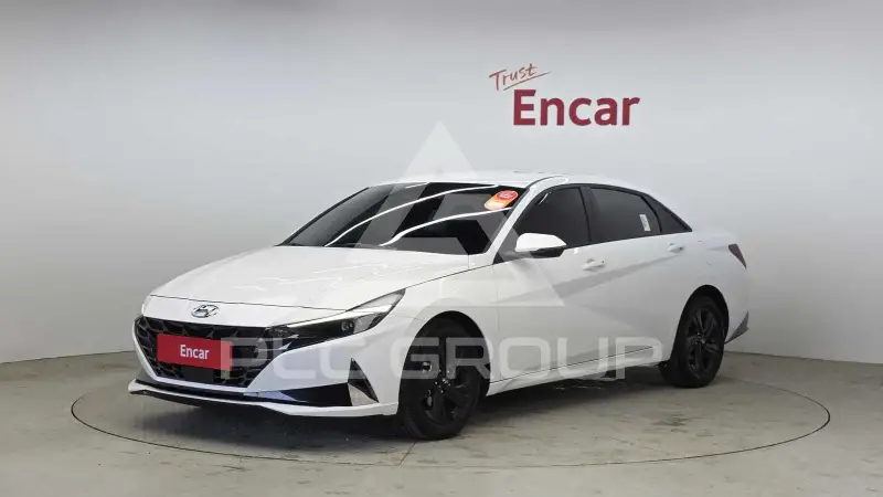 2023 Hyundai Avante