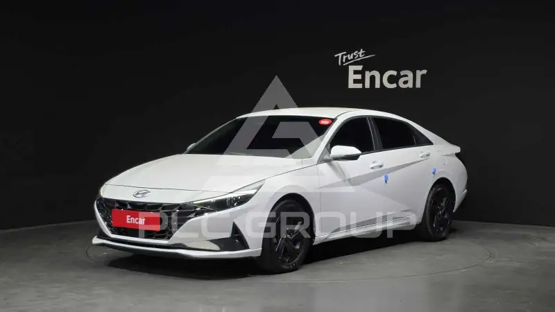 2023 Hyundai Avante