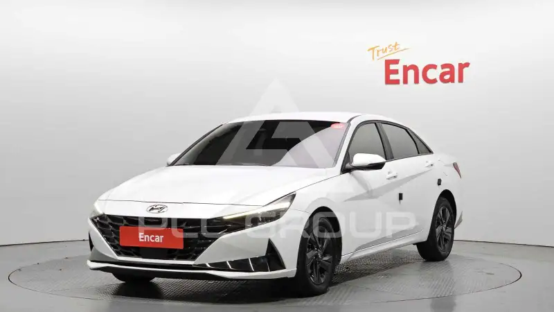 2023 Hyundai Avante