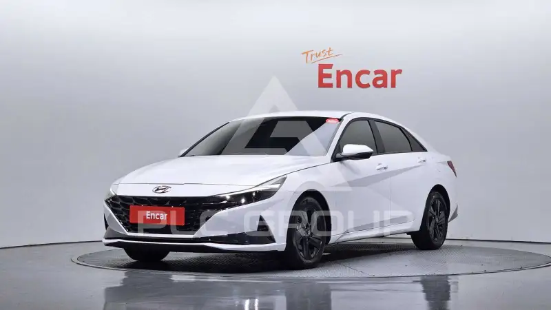 2023 Hyundai Avante