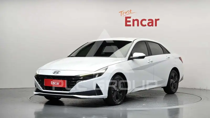 2023 Hyundai Avante