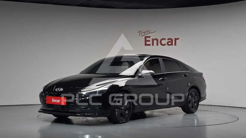 2023 Hyundai Avante