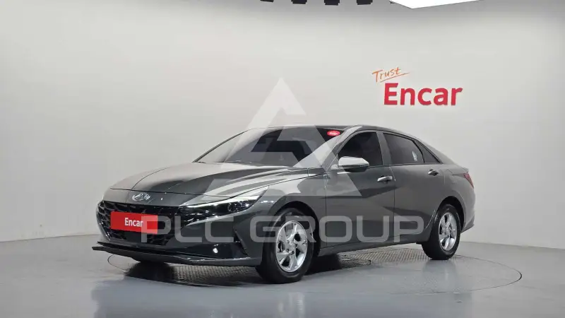 2023 Hyundai Avante