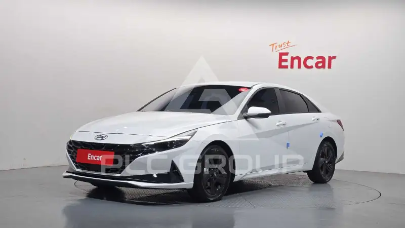 2023 Hyundai Avante