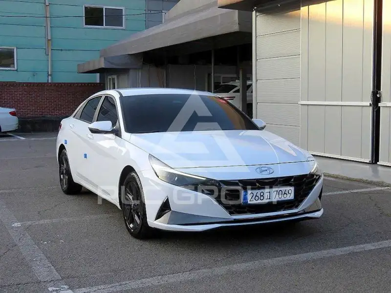 2023 Hyundai Avante