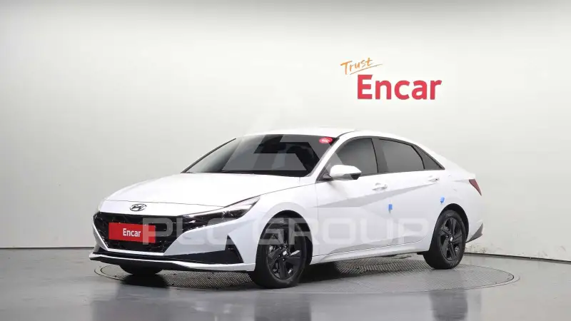 2023 Hyundai Avante