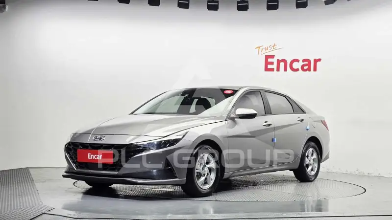 2023 Hyundai Avante
