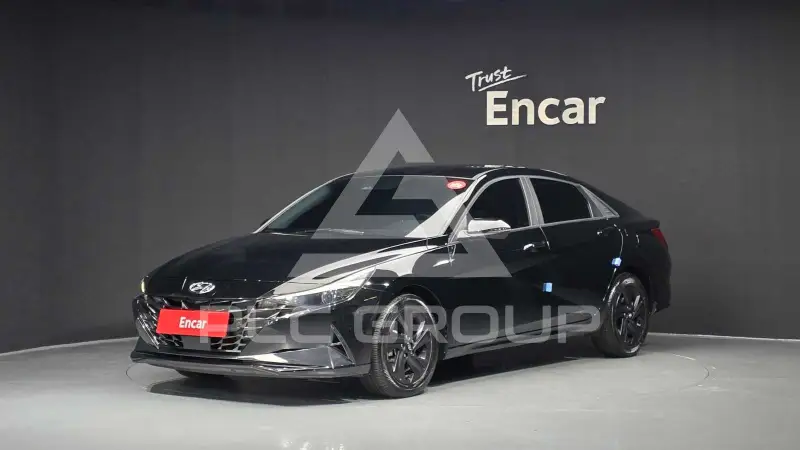 2023 Hyundai Avante