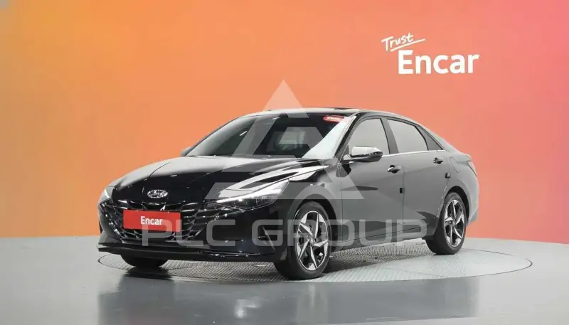 2023 Hyundai Avante