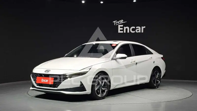 2023 Hyundai Avante