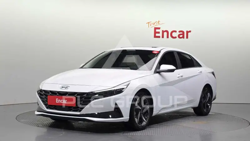 2023 Hyundai Avante