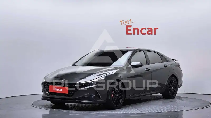 2023 Hyundai Avante