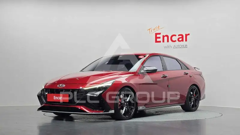 2023 Hyundai Avante