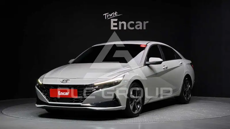 2023 Hyundai Avante