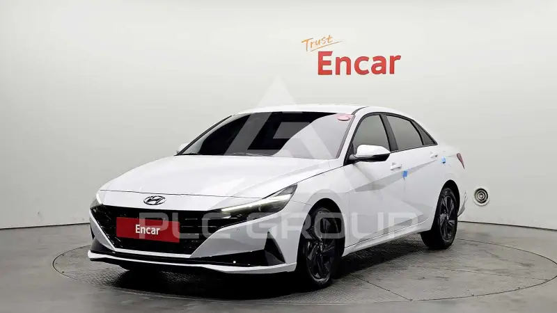 2023 Hyundai Avante