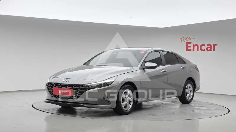 2023 Hyundai Avante