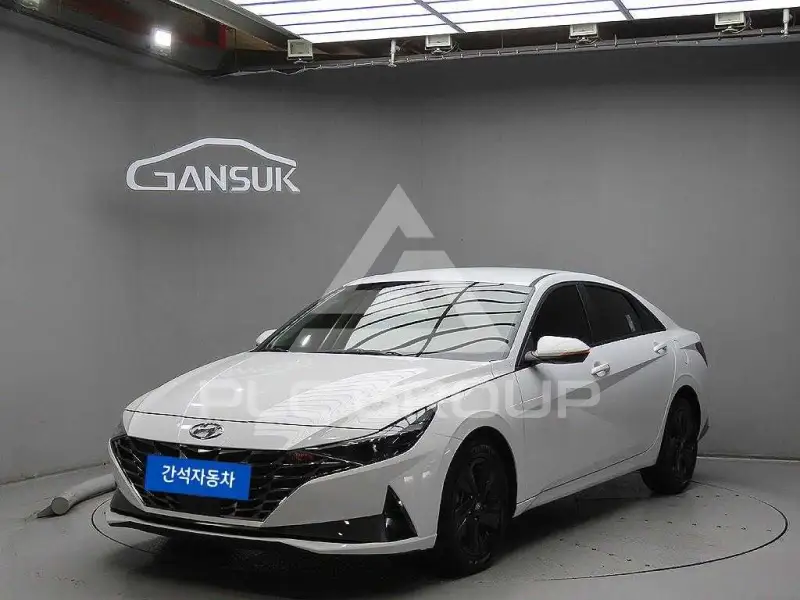 2023 Hyundai Avante