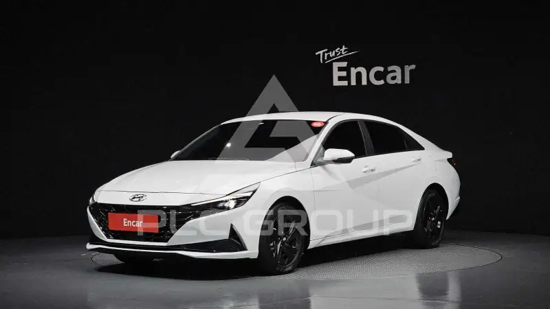 2023 Hyundai Avante