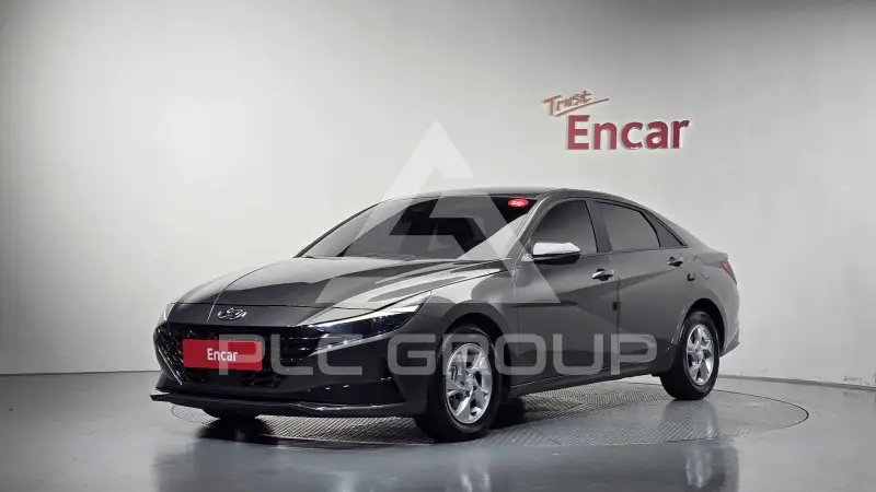 2023 Hyundai Avante