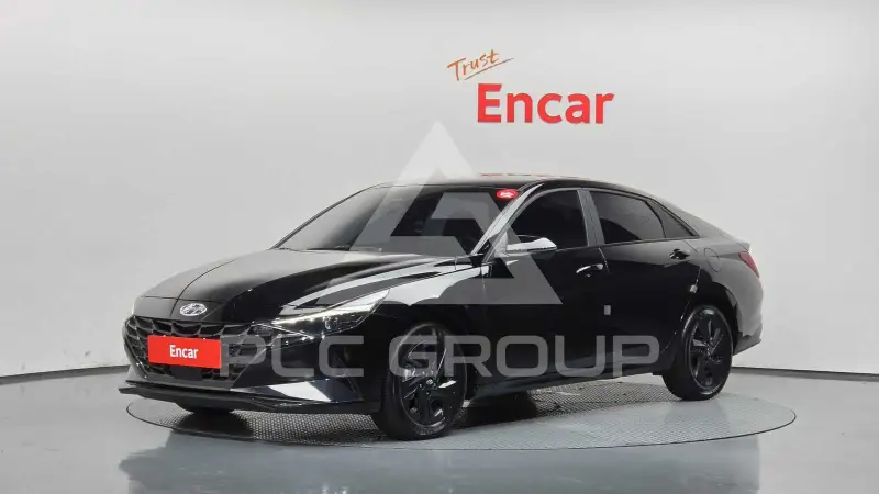 2023 Hyundai Avante