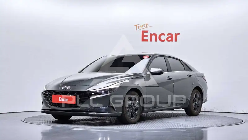 2023 Hyundai Avante