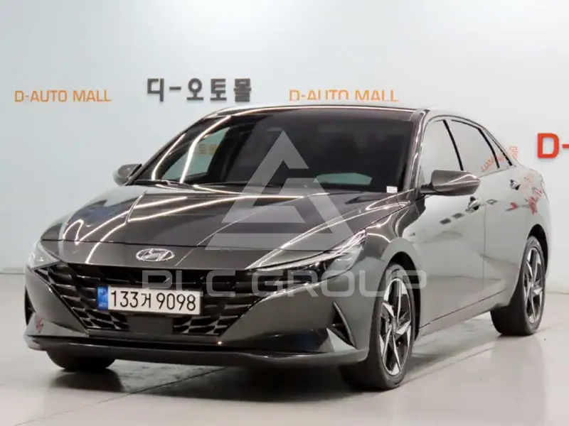 2023 Hyundai Avante
