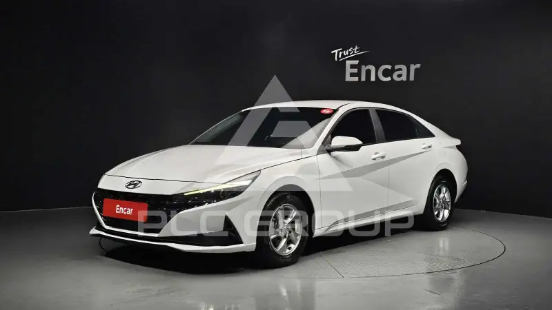 2023 Hyundai Avante