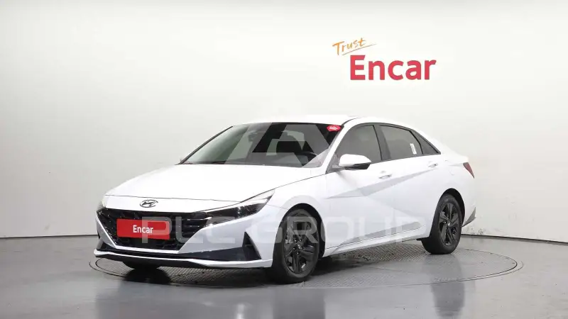 2023 Hyundai Avante
