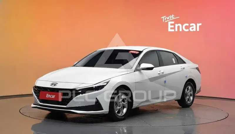 2023 Hyundai Avante
