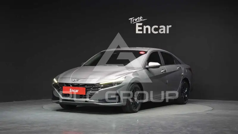 2023 Hyundai Avante