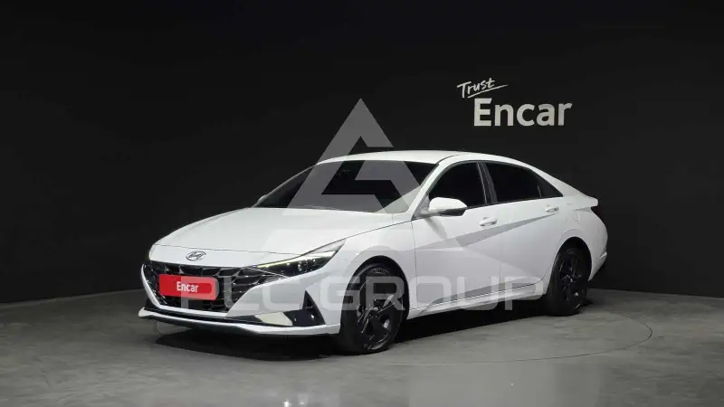 2023 Hyundai Avante