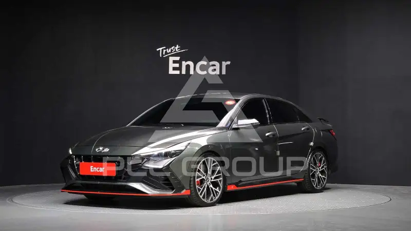 2023 Hyundai Avante