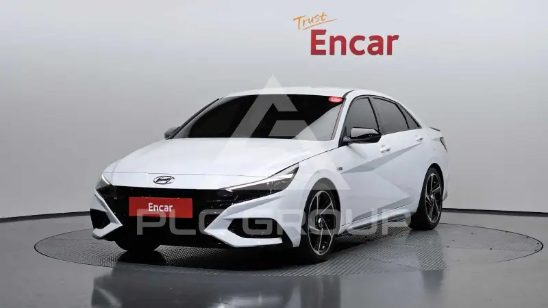 2023 Hyundai Avante
