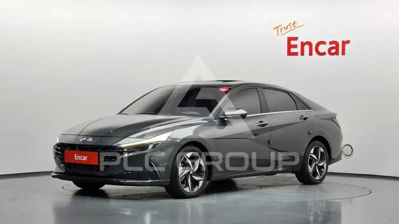 2023 Hyundai Avante