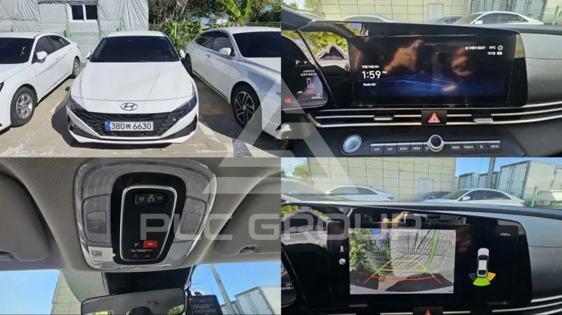 2023 Hyundai Avante