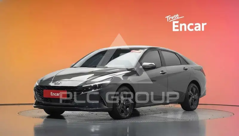 2023 Hyundai Avante
