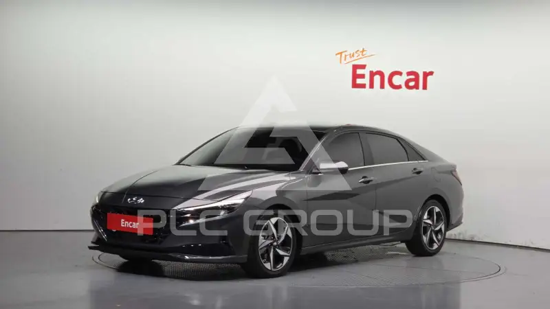2023 Hyundai Avante