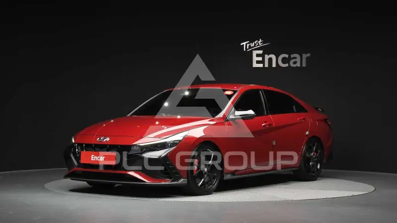 2023 Hyundai Avante