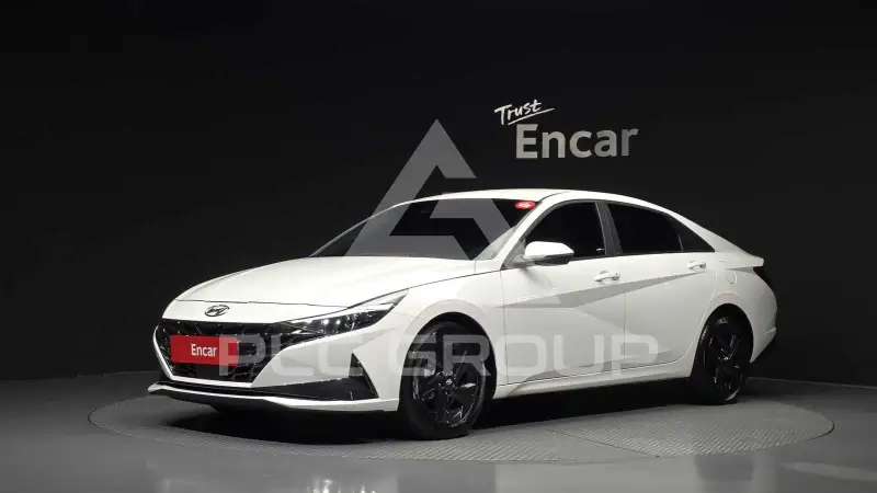 2023 Hyundai Avante