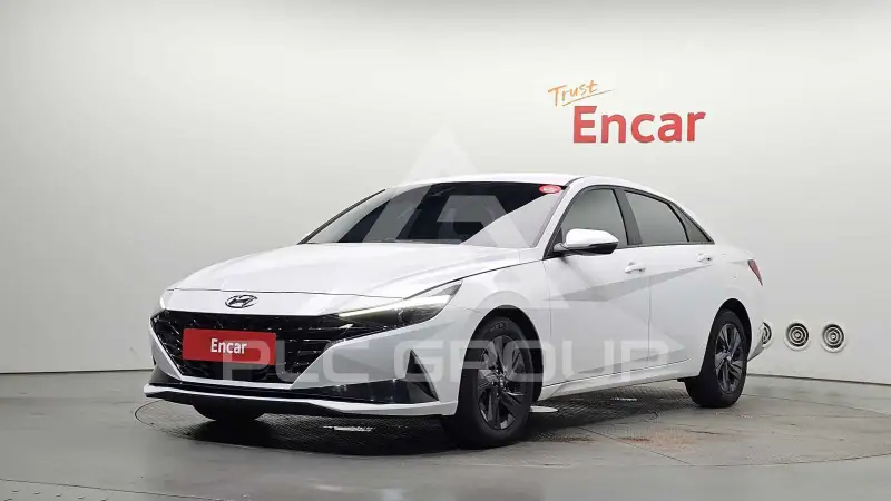 2023 Hyundai Avante