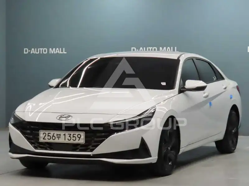 2023 Hyundai Avante