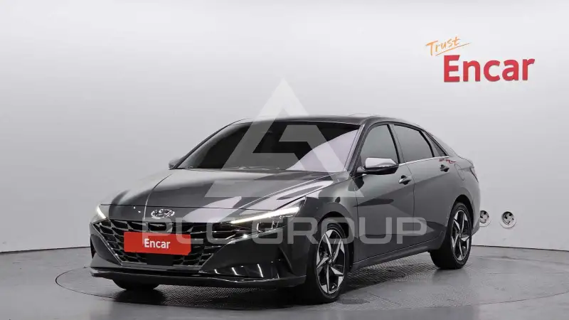 2023 Hyundai Avante
