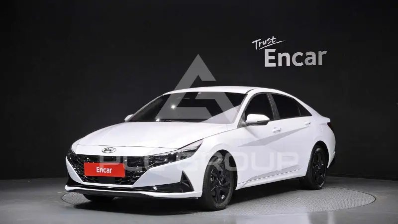 2023 Hyundai Avante