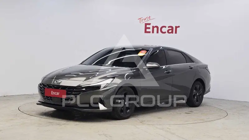 2023 Hyundai Avante
