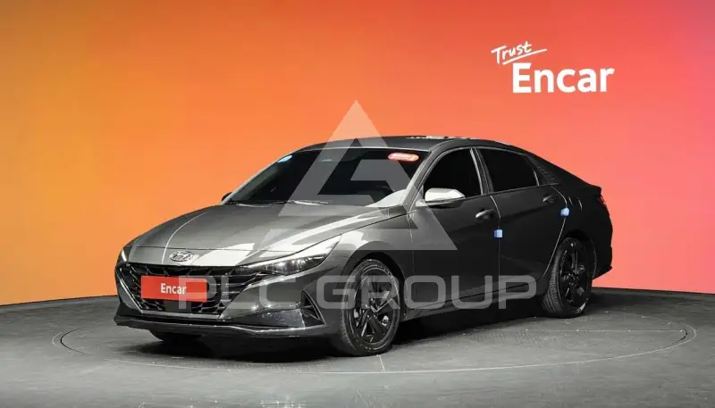 2023 Hyundai Avante