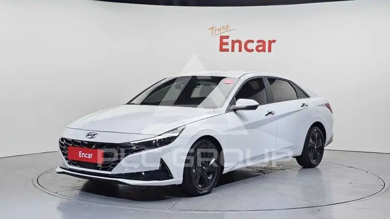 2023 Hyundai Avante