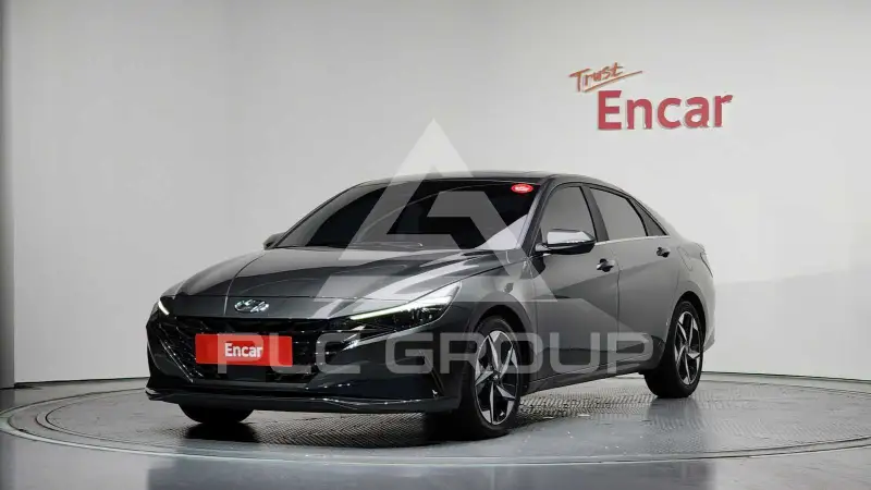 2023 Hyundai Avante