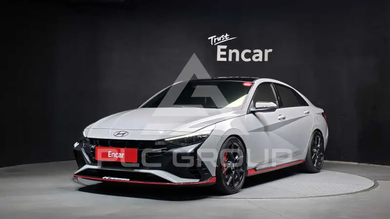 2023 Hyundai Avante
