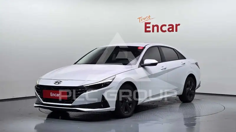 2023 Hyundai Avante